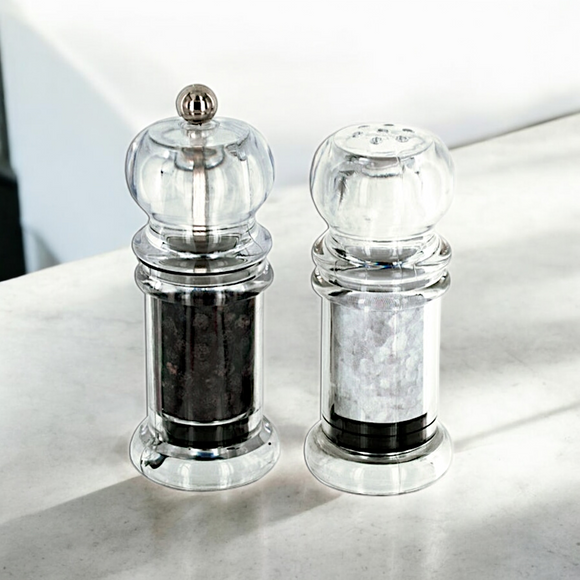 Salt & Pepper Mill Set