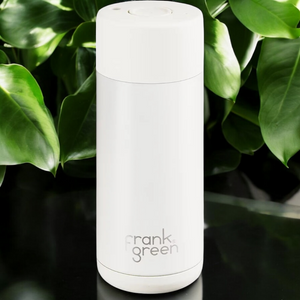 FRANK GREEN Ceramic Insulated Bottle