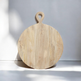 RACHEL PARCELL Wood Serving Board