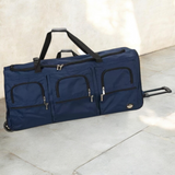 ROCKLAND Rolling Duffel Bag