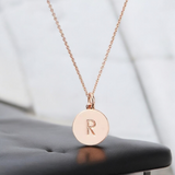 KATE SPADE Initial "R" Necklace