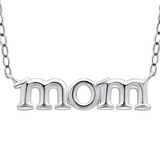 GIANI BERNINI Gold-Plated Mom Necklace