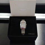 SEIKO Solar Eco-Drive Watch