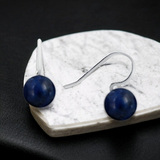 GIANI BERNINI Stone Drop Earrings