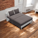 Twin/Twin XL Microfiber Sheet Set