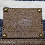 BURBERRY Blue Label Canvas Bag