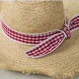 Woven Straw Hat