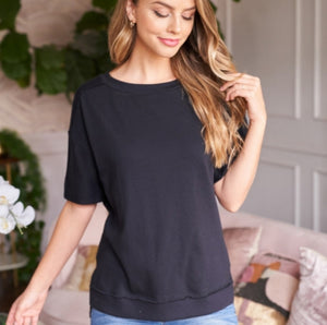 Outseam Top