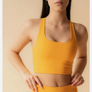 ZELLA Seamless Yoga Sports Bra