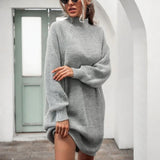 BB DAKOTA Oversized Sweater Dress