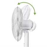 HOLMES 3 Speed Oscillating Stand Fan