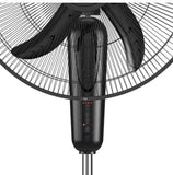 HOLMES Digital Oscillating Stand Fan w/Remote