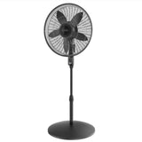 LASCO 18" Oscillating Stand Fan w/Remote