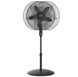 LASCO 18" Oscillating Stand Fan w/Remote