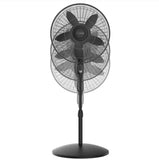 LASCO 18" Oscillating Stand Fan w/Remote