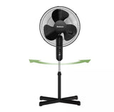 HOLMES 3 Speed Oscillating Stand Fan