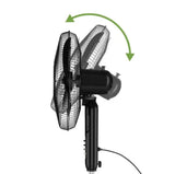 HOLMES 3 Speed Oscillating Stand Fan