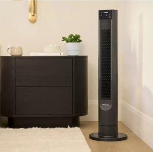 HOLMES 40" Oscillating Digital Tower Fan w/Remote