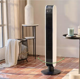 HOLMES 40" Oscillating Wi-Fi Connect Tower Fan w/Remote