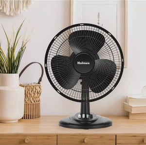 HOLMES 12" Table Fan