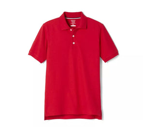 FRENCH TOAST Men's Youth Polo