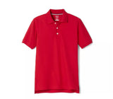 FRENCH TOAST Mens' Youth Polo