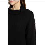 CHELSEA 28 Ribbed Turtleneck Sweater