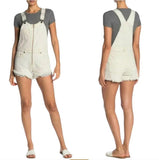 FREE PEOPLE Sunkissed Shortalls