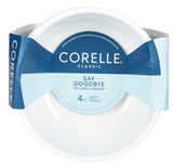 CORELLE BOUTIQUE 4 Pc Bowl Set