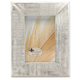 LAWRENCE FRAMES 4x6 Weathered Gray Picture Frame