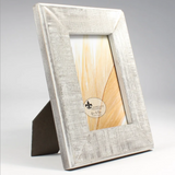 LAWRENCE FRAMES 4x6 Weathered Gray Picture Frame