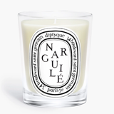 NARGUILE Classic Glass Candle