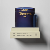 BETTER WORLD FRAGRANCE HOUSE Good Thoughts Scented Candle