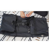 ROCKLAND Rolling Duffel Bag