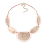 STYLE & CO Resin Statement Necklace