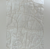 OPALHOUSE JUNGALOW Rising Sun Stitch Quilt Pillow Sham