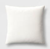 Textured Square Throw Pillow