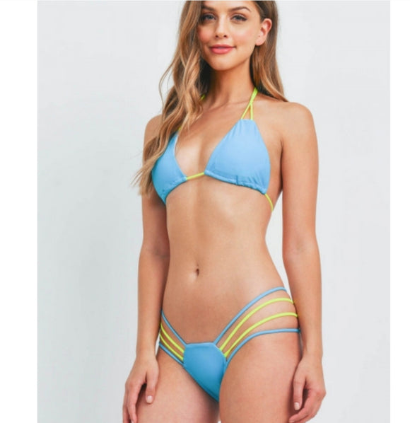 Strappy String Bikini