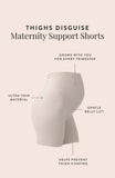 BELLY BANDIT Smoothing Maternity Shorts