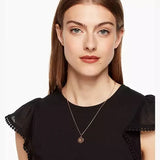 KATE SPADE Initial "R" Necklace