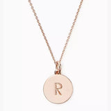 KATE SPADE Initial "R" Necklace