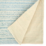 SARO 16" x 72" Woven Table Runner