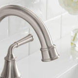 GLACIER BAY Dunston 4 in. Centerset Bathroom Faucet