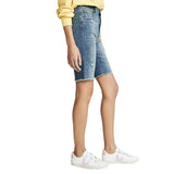 DL1961 Jerry High Rise Bermuda Shorts