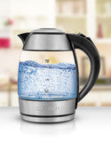 CHEFMAN 1.8L Electric Kettle