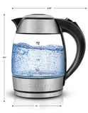 CHEFMAN 1.8L Electric Kettle