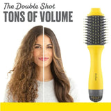 DRYBAR The Double Shot Oval Blow-Dryer Brush