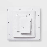 Easy Care Printed Sheet Set