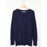 CASLON Ribbed Knit Sweater