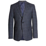 JB BRITCHES Logan Plaid Sports Coat